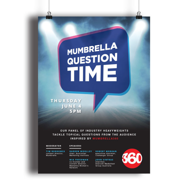 Mumbrella 360