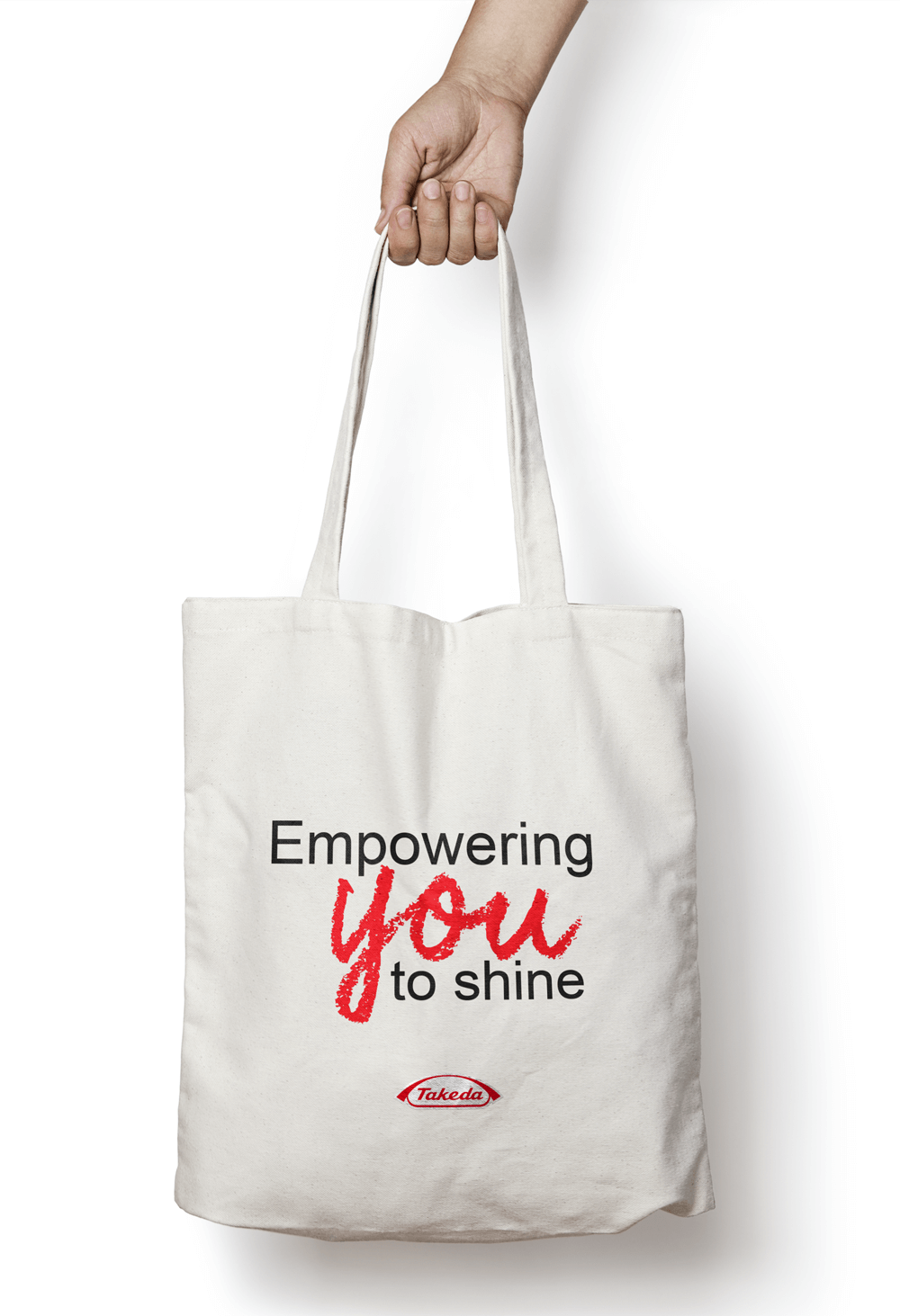 Canvas-Tote-Bag-TAKEDA_v2 Liam Gardner Design Branding