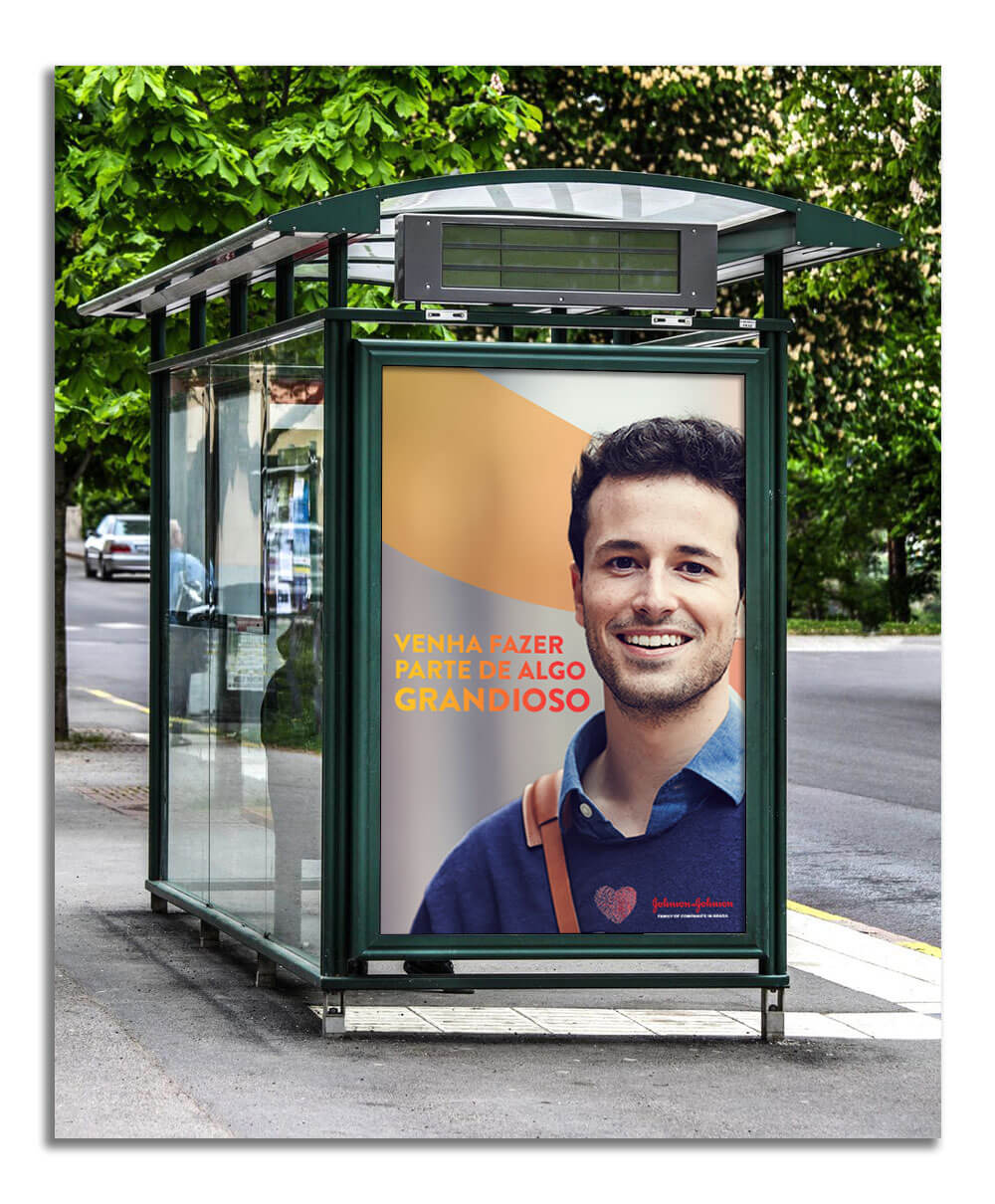 J&J-BUS-SHELTER Liam Gardner Design Branding