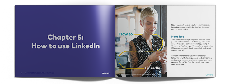 YESBUSINESS_LINKEDIN_EBOOK_INSIDE-SPREAD Liam Gardner Design